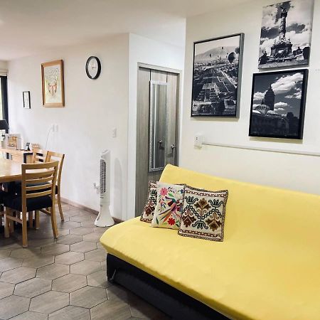 Apartment With Terrace Down Town مدينة مكسيكو المظهر الخارجي الصورة