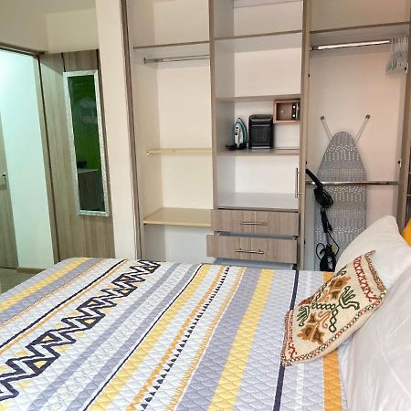 Apartment With Terrace Down Town مدينة مكسيكو المظهر الخارجي الصورة
