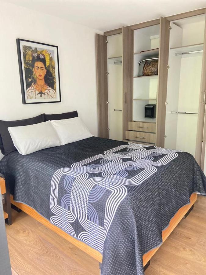 Apartment With Terrace Down Town مدينة مكسيكو المظهر الخارجي الصورة