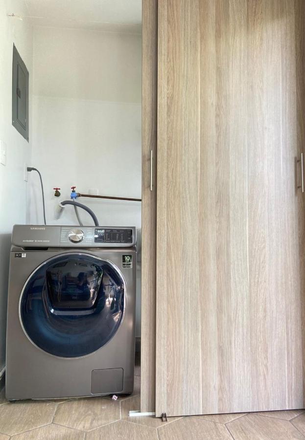 Apartment With Terrace Down Town مدينة مكسيكو المظهر الخارجي الصورة