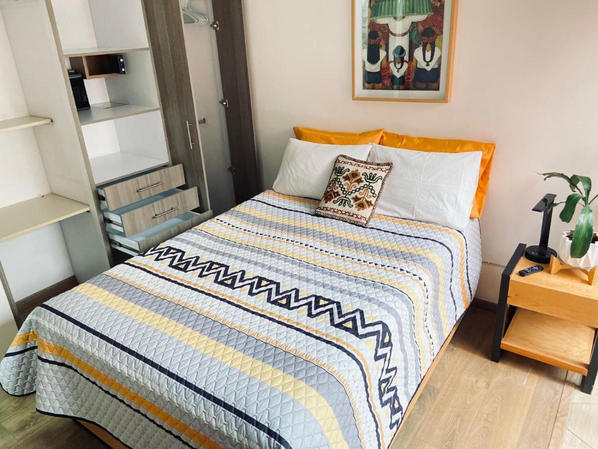 Apartment With Terrace Down Town مدينة مكسيكو المظهر الخارجي الصورة